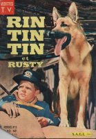 Sommaire Rintintin Rusty Vedettes TV n° 9
